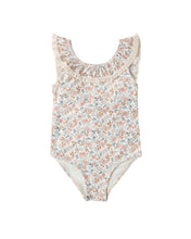 Load image into Gallery viewer, RYLEE + CRU MARGARET ONE-PIECE- FLOWER FIELD
