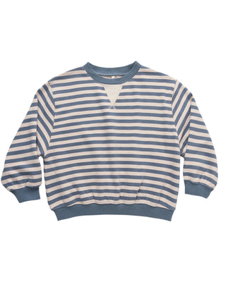 RYLEE + CRU OVERSIZED CREW