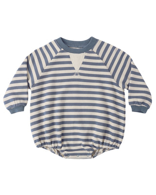 RYLEE + CRU CREWNECK ROMPER