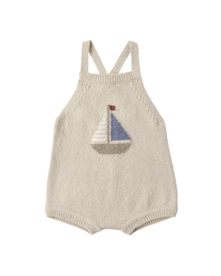 RYLEE + CRU FISHER ROMPER