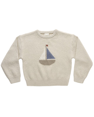RYLEE + CRU ASPEN SWEATER