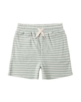 RYLEE + CRU TERRY BOYS SHORT