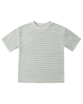 RYLEE + CRU TERRY TEE