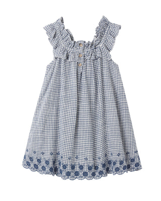 RYLEE + CRU LENNON DRESS