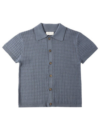 RYLEE + CRU AIDEN POLO