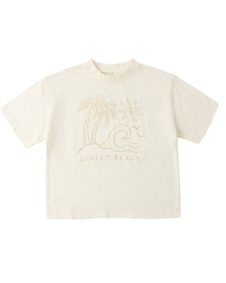 RYLEE + CRU RELAXED TEE
