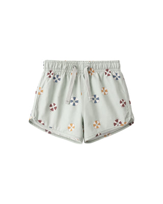RYLEE + CRU SWIM TRUNK