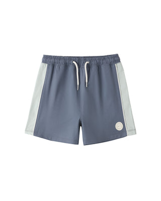 RYLEE + CRU PANELED BOARDSHORT