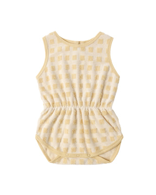 RYLEE + CRU CINCH PLAYSUIT