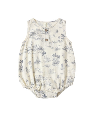RYLEE + CRU BEAU ROMPER