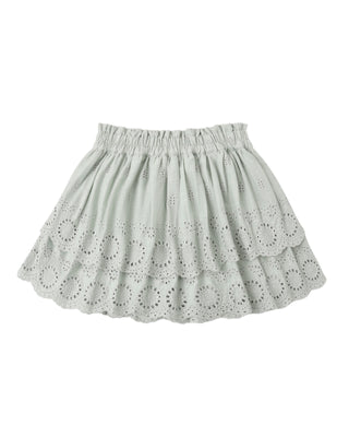 RYLEE + CRU ROSE MINI SKIRT