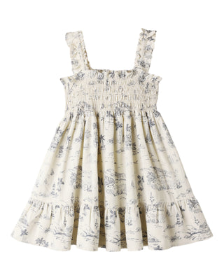 RYLEE + CRU SUTTON DRESS