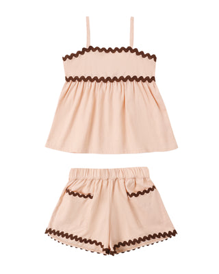 RYLEE + CRU RIC RAC SET
