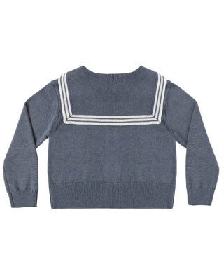 RYLEE + CRU SAILOR CARDIGAN