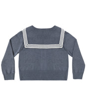 Load image into Gallery viewer, RYLEE + CRU SAILOR CARDIGAN

