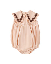 Load image into Gallery viewer, RYLEE + CRU COVE ROMPER
