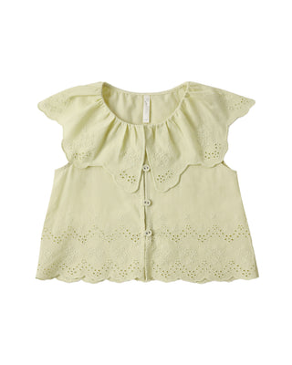 RYLEE + CRU REMI BLOUSE