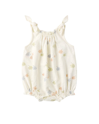 RYLEE + CRU SHOULDER TIE BUBBLE ANGEL FISH