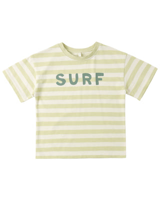 RYLEE + CRU RELAXED TEE SURF