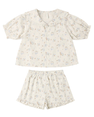 RYLEE + CRU DELILAH PAJAMA SET