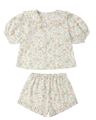 RYLEE + CRU DELILAH PAJAMA SET