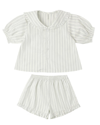 RYLEE + CRU DELILAH PAJAMA SET