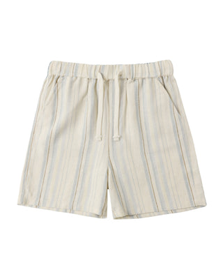 RYLEE + CRU PERRY SHORT SEA STRIPE