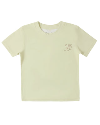 RYLEE + CRU SHORT SLEEVE RASHGUARD
