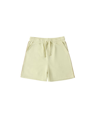 RYLEE + CRU PERRY SHORT CITRON