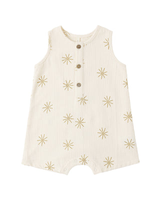 QUINCY MAE JACK ROMPER SUNBURST