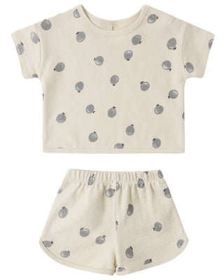 QUINCY MAE SPONGY PLAY SET BLUEBERRIES