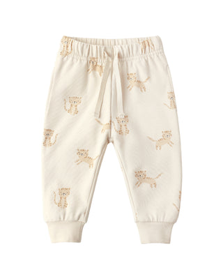 QUINCY MAE RELAXED SWEATPANT TIGERS