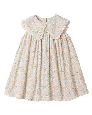 RYLEE + CRU PORTER DRESS SUMMER GARDEN