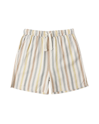 RYLEE + CRU PERRY SHORT VALENCIA STRIPE