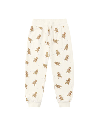 RYLEE + CRU JOGGER SWEATPANT GINGERBREAD