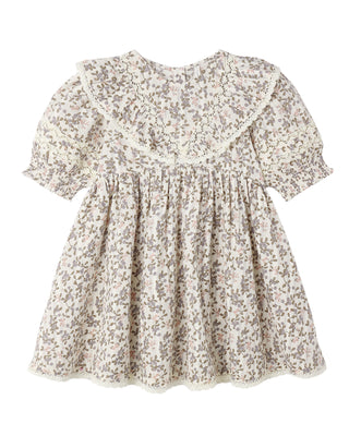 RYLEE + CRU WINNIE DRESS WINTER GARDEN