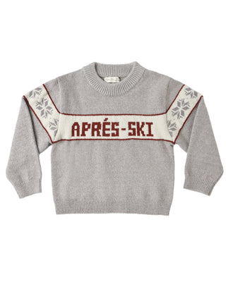 RYLEE + CRU REAGAN SWEATER APRES SKI