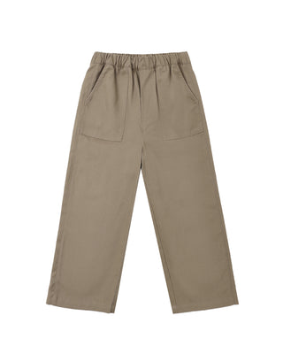 RYLEE + CRU TOMMY PANT OLIVE