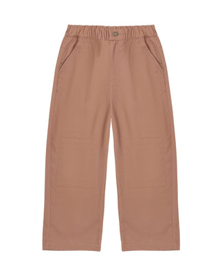 RYLEE + CRU BAGGY PANT CLAY