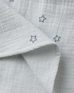 Quincy Mae Mia Top + Bloomer Set- Twinkle