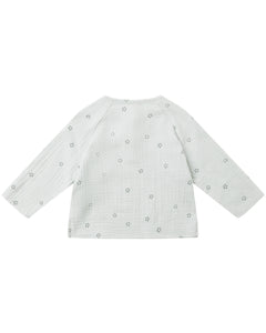 Quincy Mae Zion Shirt and Woven Pant Set- Twinkle