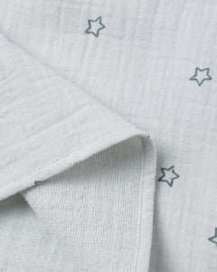 Quincy Mae Zion Shirt and Woven Pant Set- Twinkle