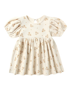 Quincy Mae Darla Dress- Marigold