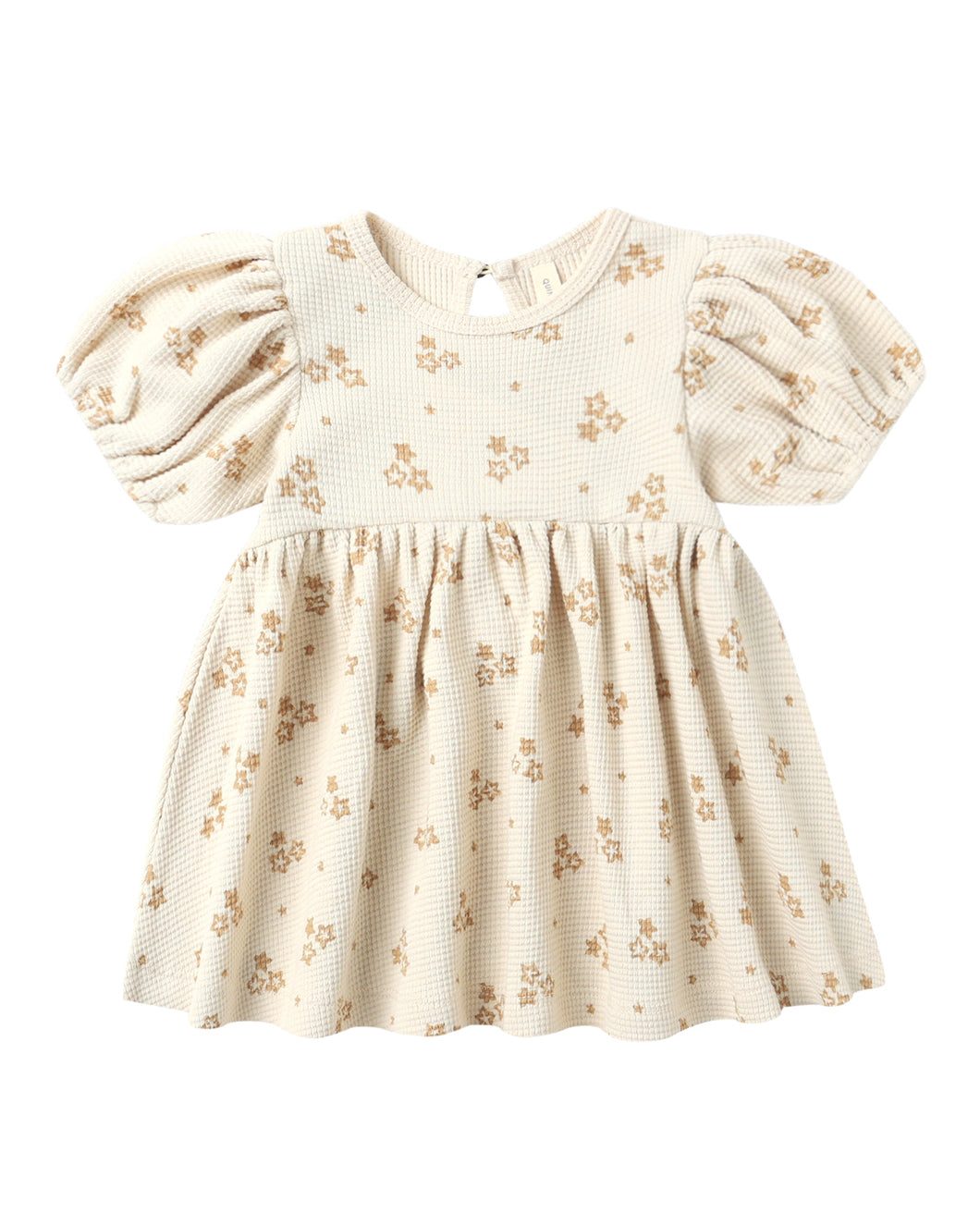 Quincy Mae Darla Dress- Marigold