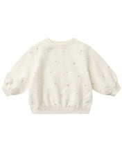 Load image into Gallery viewer, Quincy Mae Oversized Sweatset-  Shooting Stars
