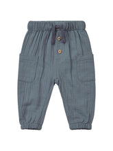Load image into Gallery viewer, Quincy Mae Luca Pant- Ocean
