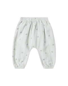 Quincy Mae Zion Shirt and Woven Pant Set- Twinkle