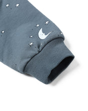 Load image into Gallery viewer, Quincy Mae Relaxed Fleece Sweatset- Silver Moons
