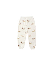 Load image into Gallery viewer, Rylee + Cru Relaxed Sweatshirt &amp; Jogger Sweatpant- Christmas Dogs
