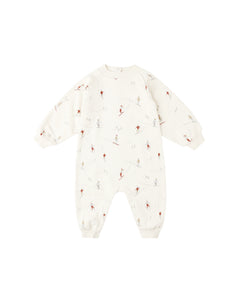 Rylee + Cru Raglan Jumpsuit- Skiers